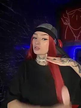 Annie_LS from StripChat is Freechat