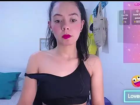 Annie_rosse1017 from StripChat is Freechat