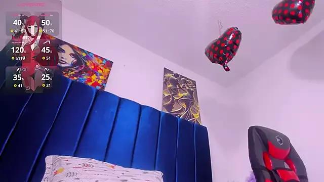 Annie_switt from StripChat
