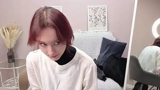 Annie_Way from StripChat is Freechat