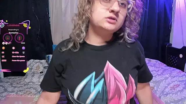 AnnieBigBoobs from StripChat