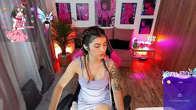 annieesweett from StripChat