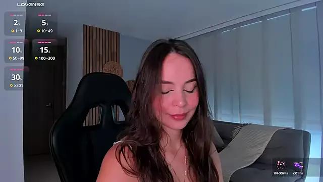 AnnieHallX from StripChat