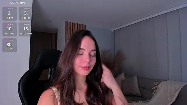 AnnieHallX from StripChat