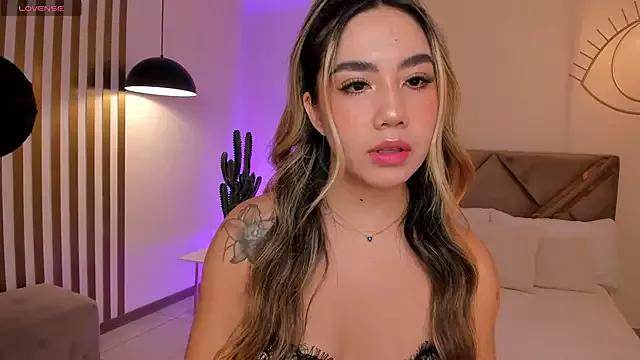 AnnieMonroe1 from StripChat is Freechat