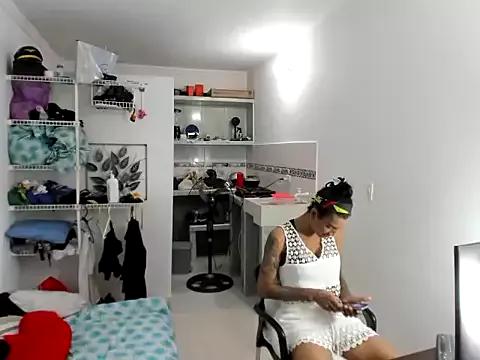 annieparker from StripChat