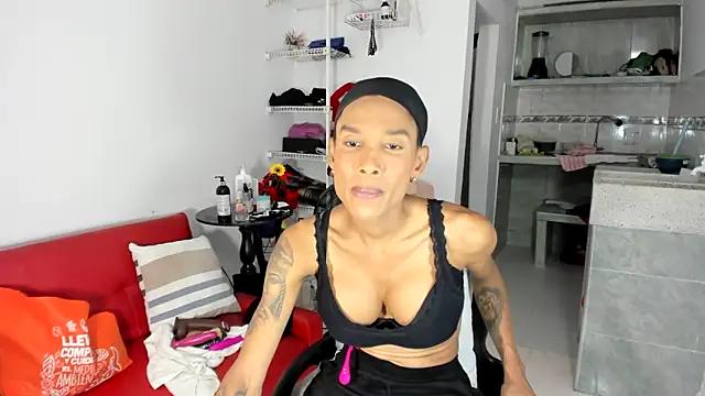annieparker from StripChat