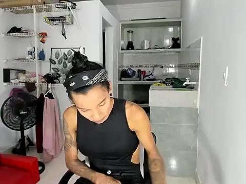 annieparker from StripChat