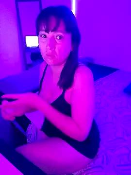 AnniePaz from StripChat