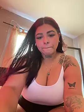 AnnieRusso_ from StripChat