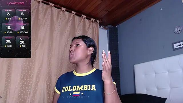 AnnieScott_ from StripChat