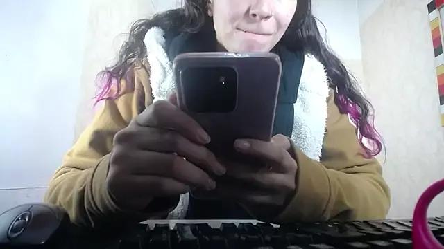 AnnieSoul from StripChat