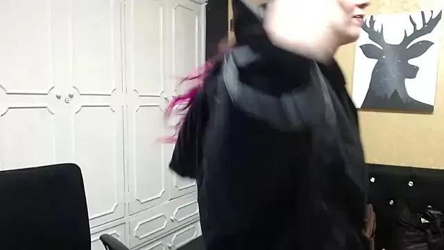 AnnieSoul from StripChat