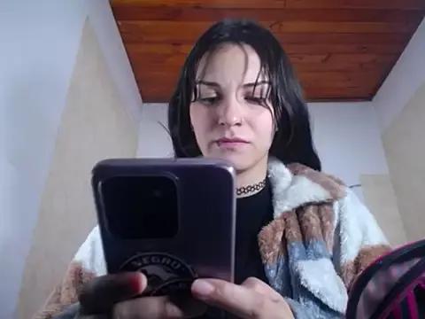 AnnieSoul from StripChat