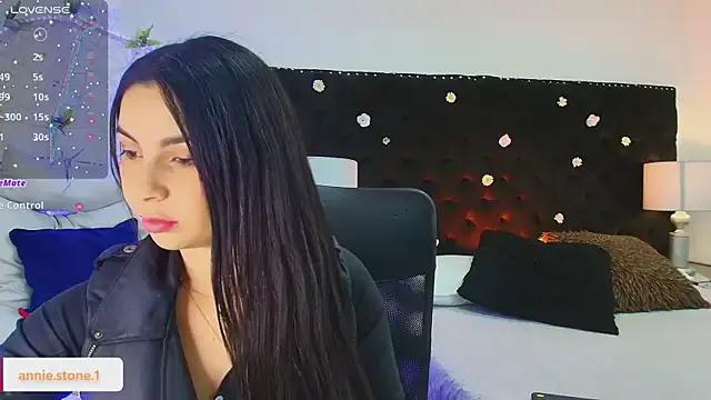 AnniEsstone from StripChat