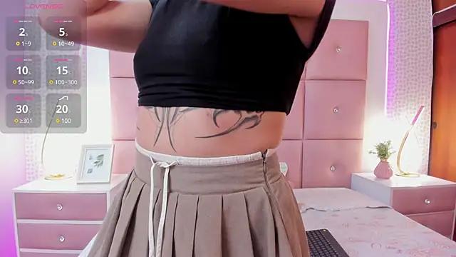 Annievalencia from StripChat