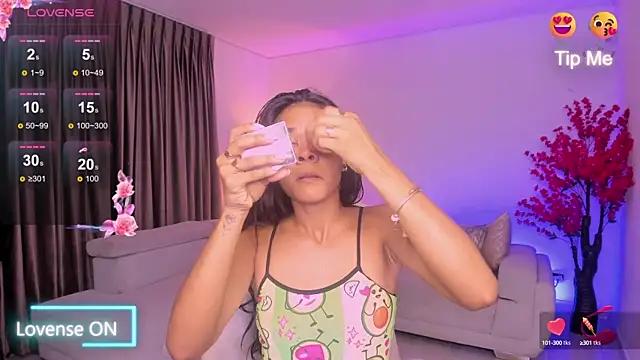 anniie_smith from StripChat