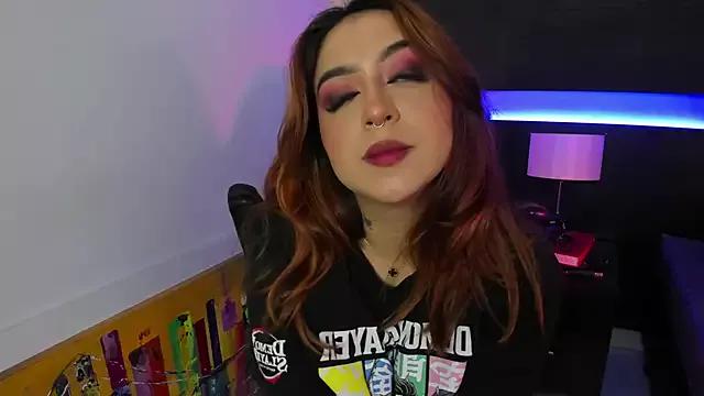 AnnikaMerliahh_ from StripChat