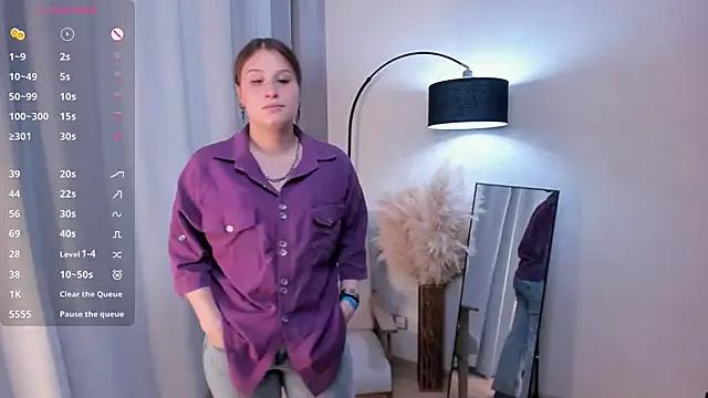 AnnisKlebes from StripChat is Freechat