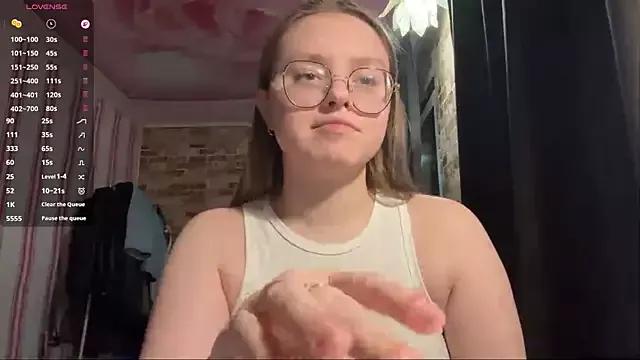 AnnitaArchbell from StripChat is Freechat