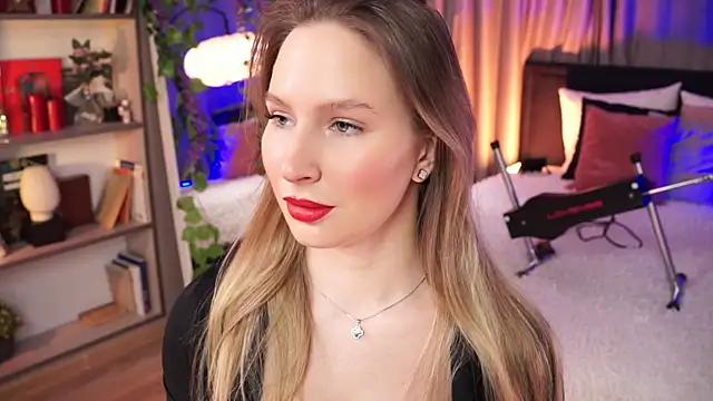 AnnLevine from StripChat