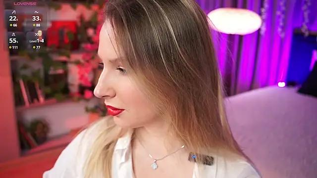 AnnLevine from StripChat