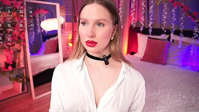 AnnLevine from StripChat
