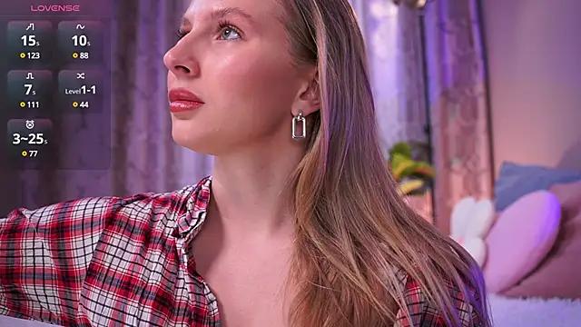 AnnLevine from StripChat
