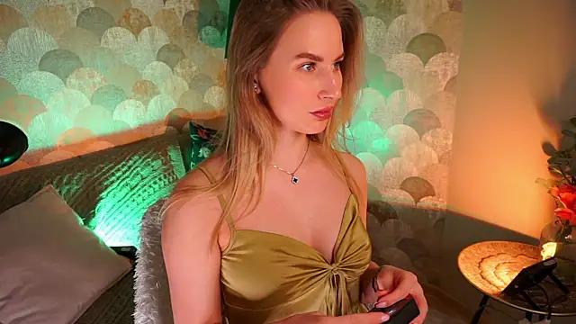 AnnLevine from StripChat
