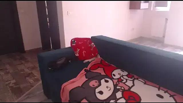 AnnnMary from StripChat