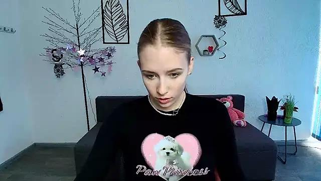 AnnNorriss from StripChat