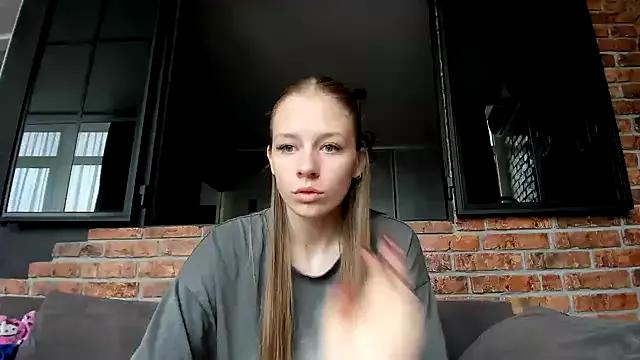 AnnNorriss from StripChat