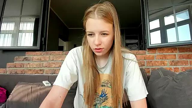 AnnNorriss from StripChat