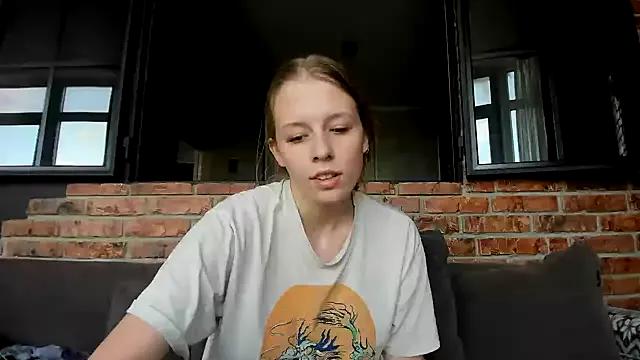 AnnNorriss from StripChat