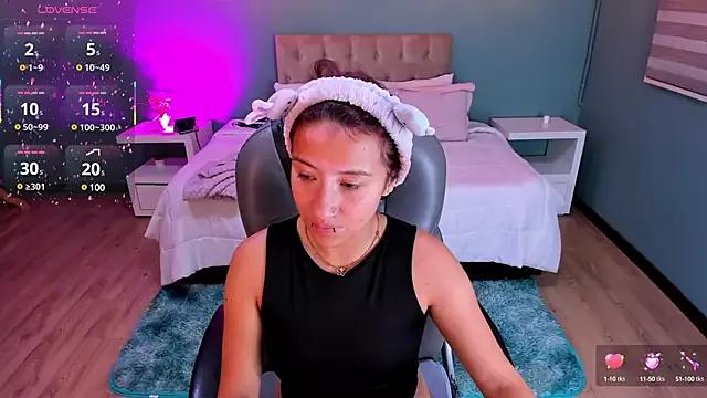 Anny__boo from StripChat is Freechat