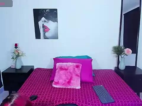 Anny_dulceee from StripChat is Freechat