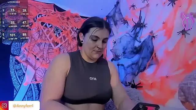 Anny_ferrer1 from StripChat