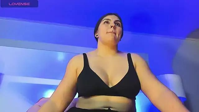 Anny_ferrer_ from StripChat