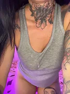 Anny_Fetish from StripChat is Freechat