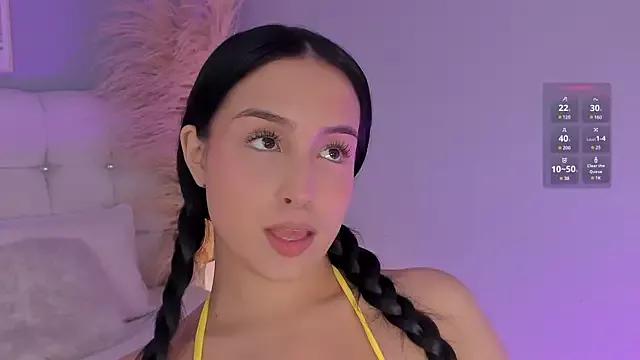 Anny_jones7 from StripChat