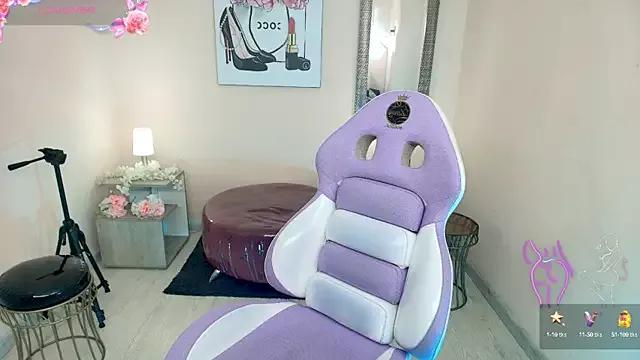 Anny_Sanz from StripChat
