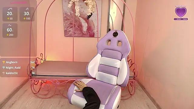 Anny_Sanz from StripChat
