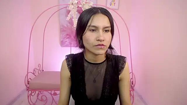 Anny_Sanz from StripChat