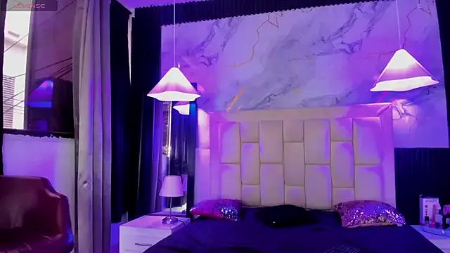 AnnyBorbon from StripChat