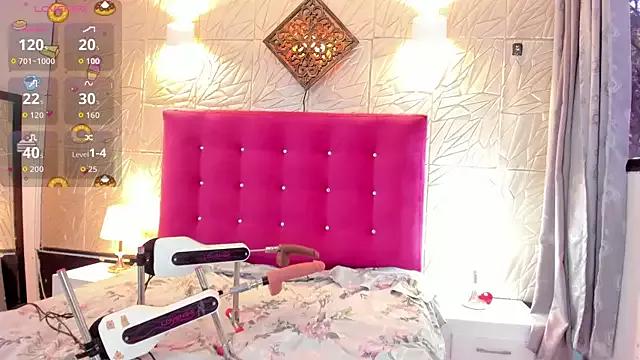 AnnyBorbon from StripChat