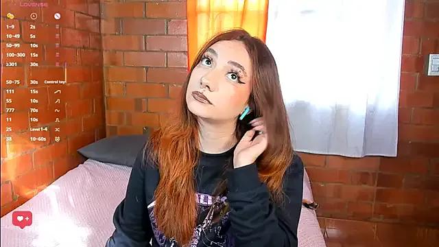 Annycolin_ from StripChat