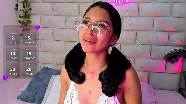 AnnyCoopper from StripChat