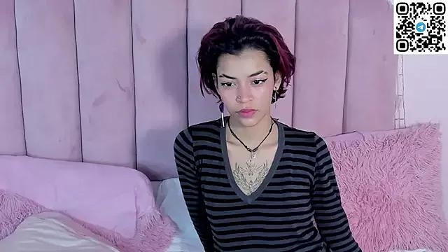 annykitty from StripChat is Freechat