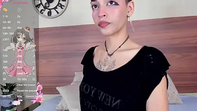 AnnyKitty_ from StripChat is Freechat