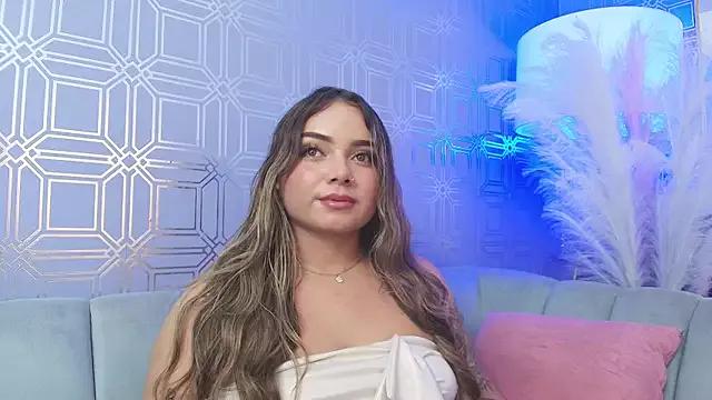 AnnyLopezz_ from StripChat is Freechat